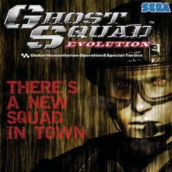 Sega Parts Ghost Squad Evolution Arcade Gun Kit