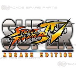 Super Street Fighter 4 2012 Arcade Edition Arcade Software with Taito X2 Motherboard