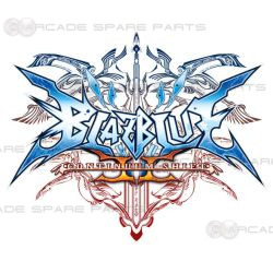 Blazblue: Continuum Shift with Taito X2 Motherboard (Z)