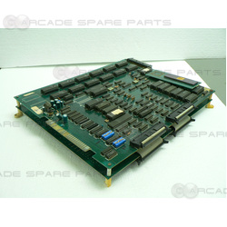 Golden Axe PCB (Faulty) (Z)