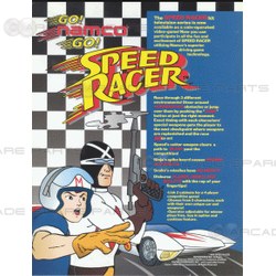 Speed Racer PCB Kit