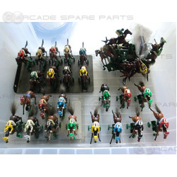 Sega Royal Ascot 1 SD Horse and Carrier Assembly (Z)