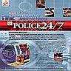 Police 911 2 PCB Gameboard