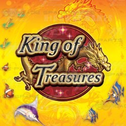 Ocean King: King of Treasures Software Upgrade