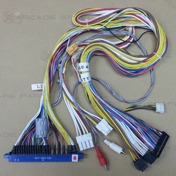 Sega Parts 600-7143-001 SEGA Wire Harness JS & JVS For Hot CMG