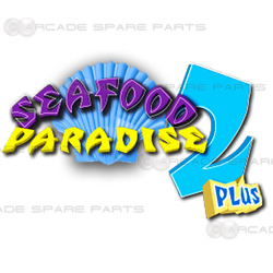 Seafood Paradise 2 Plus Software Gameboard Kit