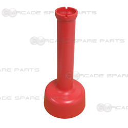 Namco Bandai Games Parts 681-262 PANIC PARK GRIP COVER A (L) RED
