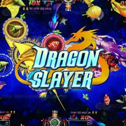 dragon slayer video game