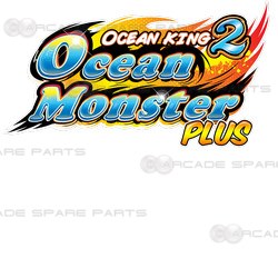 IGS Parts  Ocean Monster Plus IGS Game Manual (Digital Download)