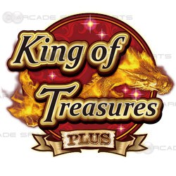 IGS Parts  King of Treasures Plus IGS Game Manual (Digital Download)