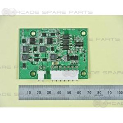DC MOTOR Driver Board(JMGB-G083-005 0.75A) for Ball Spectacular