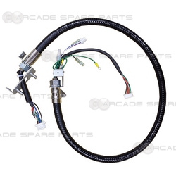 Gun Harness Replacement for Namco Time Crisis 5, Point Blank X, Gun Bullet X