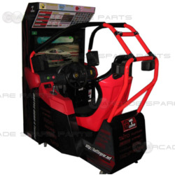 Battle Gear 4 Tuned Pro Arcade Machine