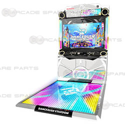 Dancerush Stardom Arcade Machine