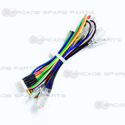 Brook Design LLC (Zeroplus Technology Co., Ltd) Parts  Hitbox Cable