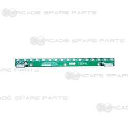 Andamiro Parts APLX0PCB003 WS2813B LED PCB 16EA-L ASS'Y