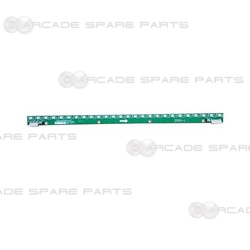 Andamiro Parts APLX0PCB005 WS2813B LED PCB 26EA-L ASS'Y