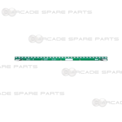 Andamiro Parts APLX0PCB010 WS2813B LED PCB 30EA-R ASS'Y