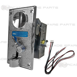 Electronic Coin Acceptor- Front Insert Type