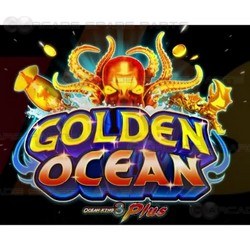 IGS Parts  Ocean King 3 Plus: Golden Ocean Game board Kit