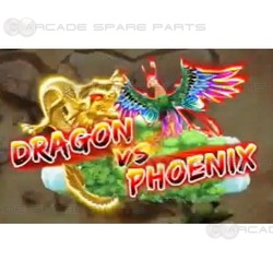 Dragon vs Phoenix Gameboard Kit