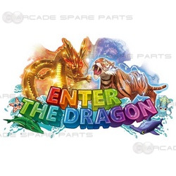 Enter the Dragon Gameboard Kit