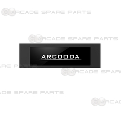 Arcooda Parts 020066 Monitor Side Panel 14.9 inch LCD Monitor for Game Wizard Xtreme
