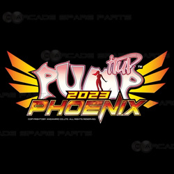 Pump It Up Phoenix 2023 Andamiro Full PCB Upgrade Kit