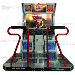 Pump It Up - Phoenix 2023 - Arcade Machine