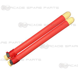 Not Selected Parts 720-705 Drumsticks S (Left: Red)