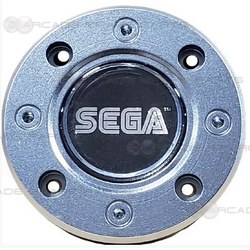 Sega Parts SPG-2002 STEERING EMBLEM
