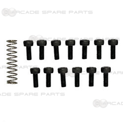 Screws Set for Point Blank X Gun Cover