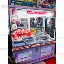 Namco Cleana 2 Crane Machine