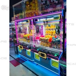 Ins Couple Catcher Crane Machine