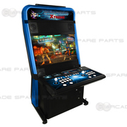 Game Wizard Xtreme Arcade Machine (Blue)