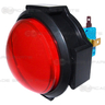 Dome Illuminated Push Button (Red)