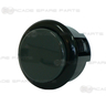 Sanwa Button OBSF-30-K/DH (Black/Grey)