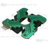 Sanwa Replacement PCB Switch Assembly TP-MA