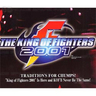King of Fighters 2001 Neo Geo MVS Cartridge