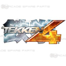 Tekken 4 Arcade PCB (Faulty, no DVD Drive)