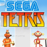 Naomi Motherboard plus Sega Tetris Cartridge