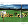 Golden Tee '99 Arcade PCB
