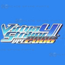 Virtua Striker 4 Ver. 2006 Japanese Version with 2 Panels