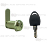 Door Cam Lock with Removable Barrel 30mm K3008