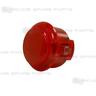Sanwa Button OBSC-30-R (Clear Red)