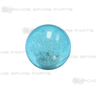 Bubble Top Ball for Joystick (Light Blue, Big Bubble Style)