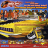 Crazy Taxi High Roller PCB Gameboard