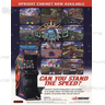 Cruis'n World PCB Gameboard