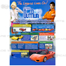 Out Run 2 PCB Gameboard
