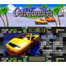 Outrunners PCB Gameboard
